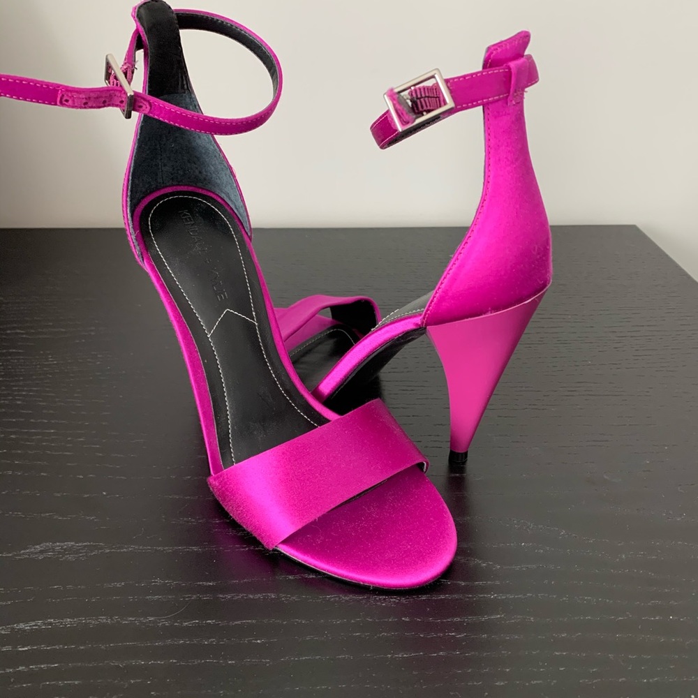 Brand new kendal and Kylie heels